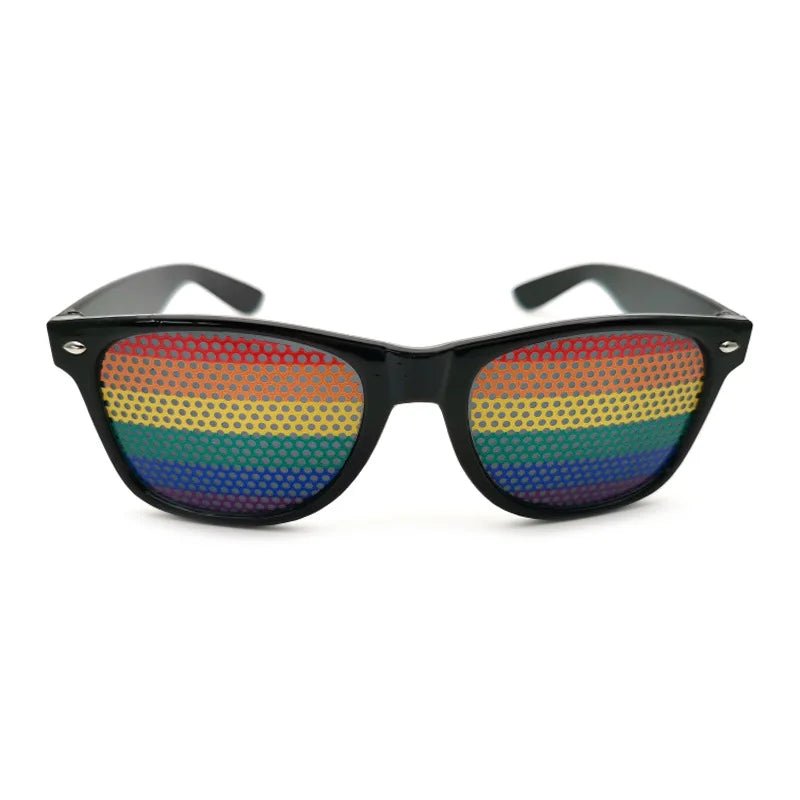 ORVLS Pride Rainbow Shades | dmunderwear detail image 4