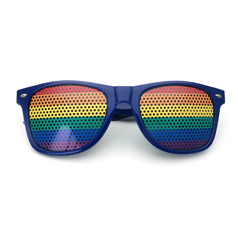 ORVLS Pride Rainbow Shades | dmunderwear detail image 5