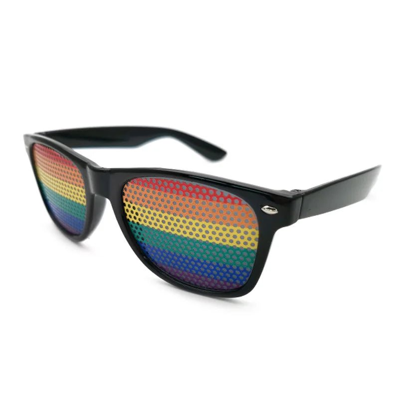 ORVLS Pride Rainbow Shades | dmunderwear detail image 6