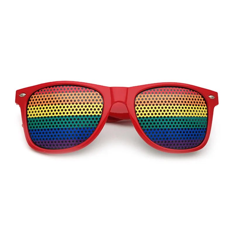ORVLS Pride Rainbow Shades | dmunderwear detail image 7
