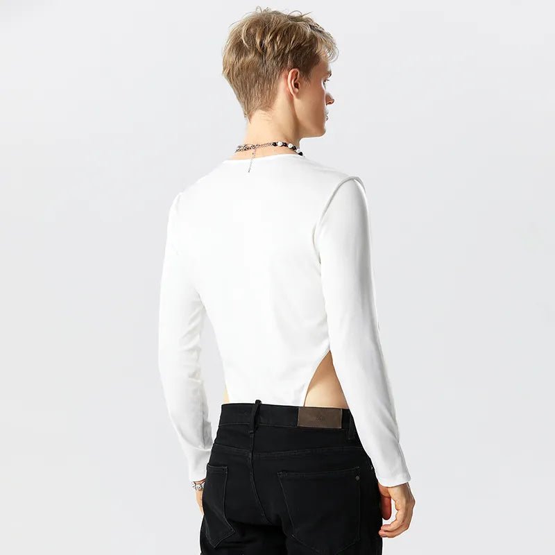 ORVLS Prince Charming Interlocking Body Suit | dmunderwear detail image 4