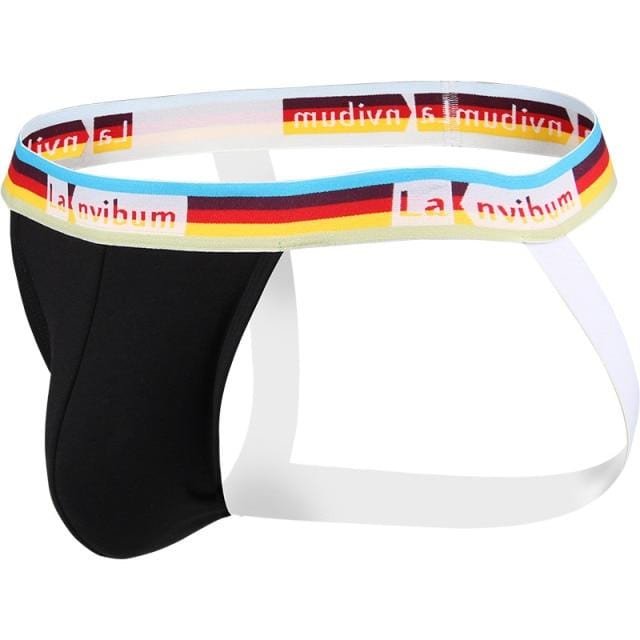 Prism Jockstrap | dmunderwear detail image 3