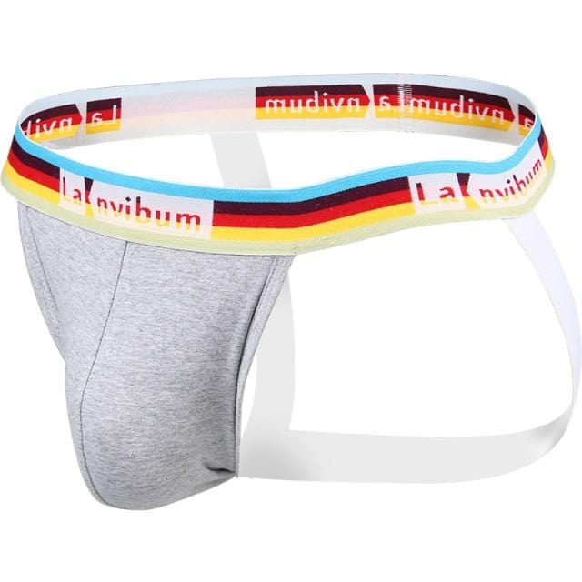 Prism Jockstrap | dmunderwear detail image 7