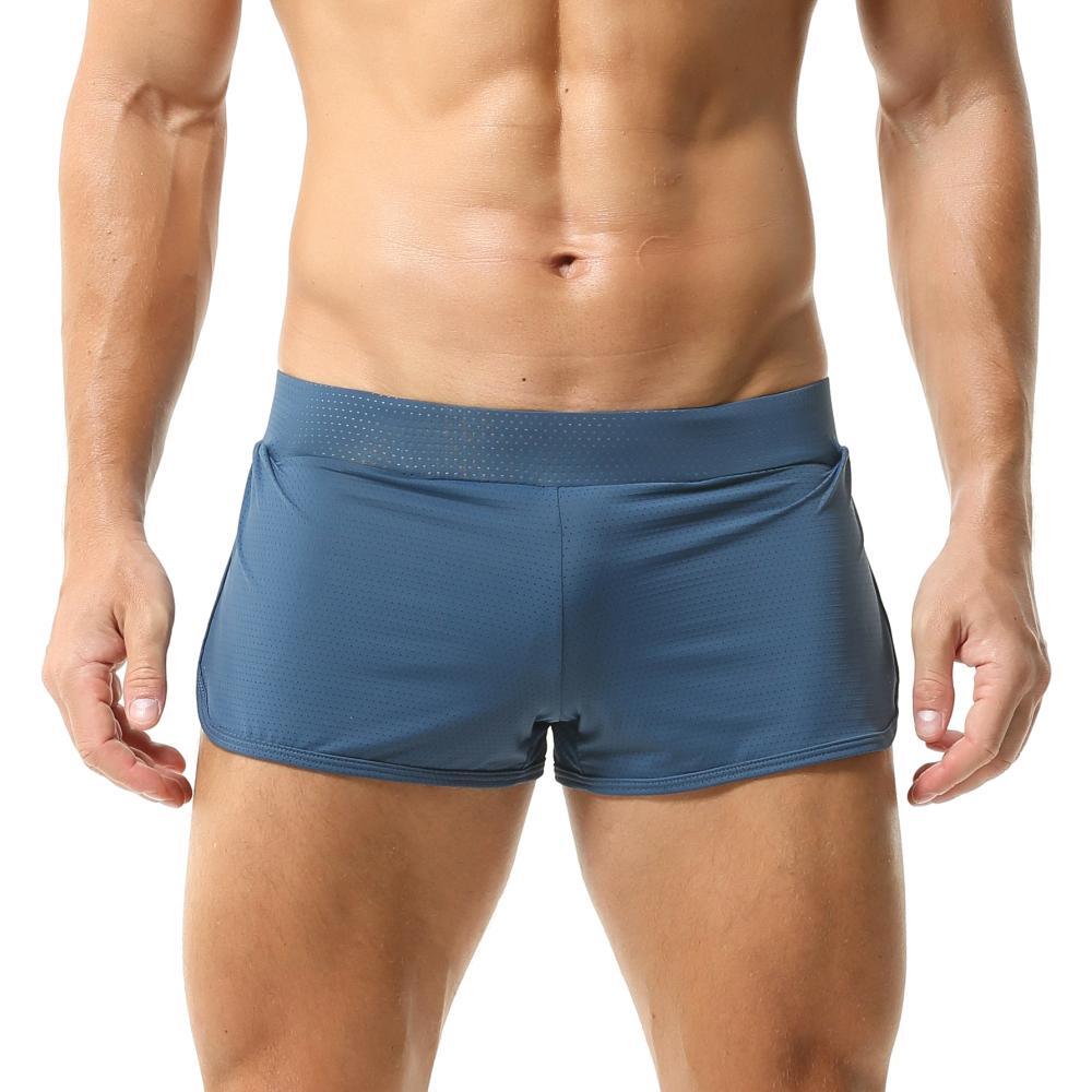Pro Jockstrap Shorts | dmunderwear detail image 2