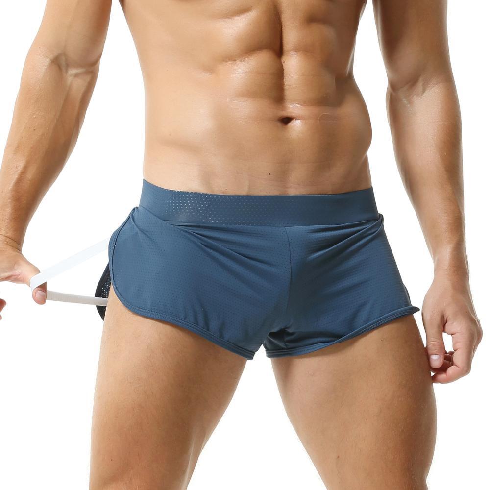 Pro Jockstrap Shorts | dmunderwear detail image 3