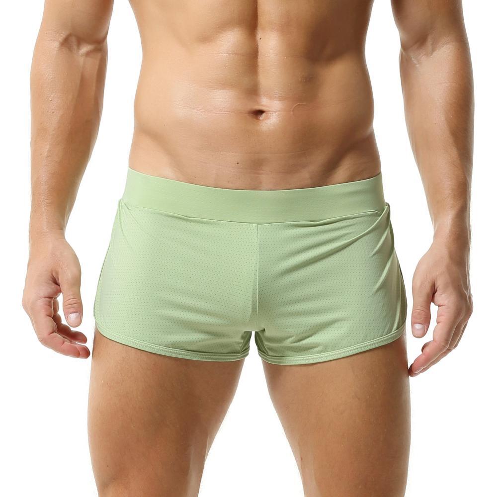 Pro Jockstrap Shorts | dmunderwear detail image 4