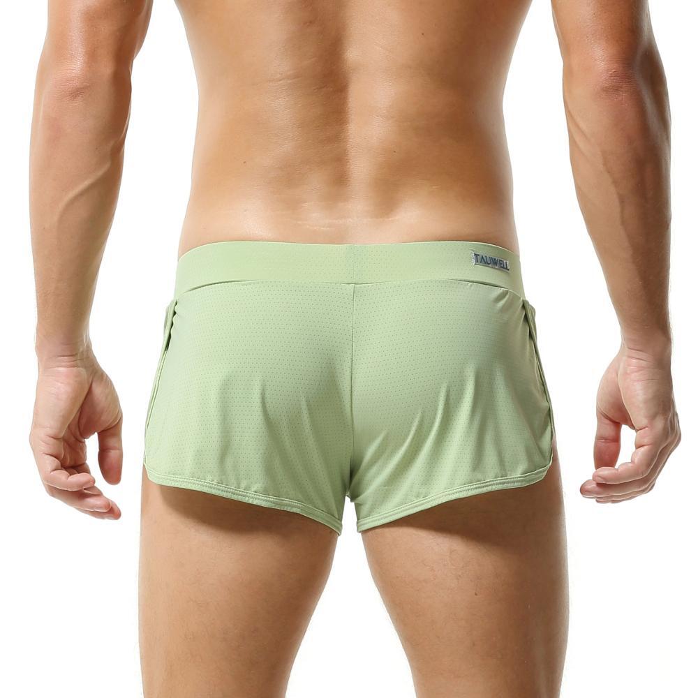 Pro Jockstrap Shorts | dmunderwear detail image 5