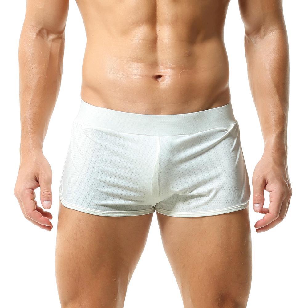 Pro Jockstrap Shorts | dmunderwear detail image 7