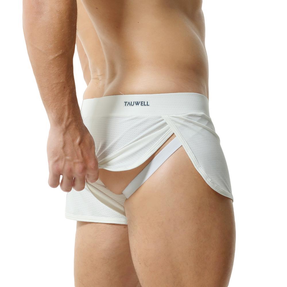 Pro Jockstrap Shorts | dmunderwear detail image 9
