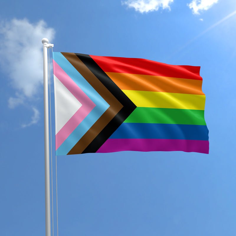Progress Pride Flag | dmunderwear