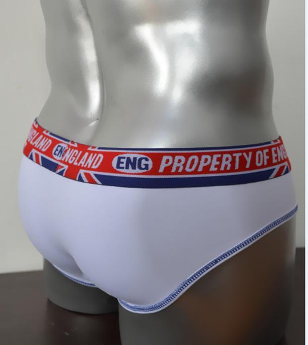 Property of England Briefs | dmunderwear detail image 2