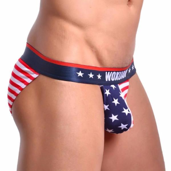 ORVLS Proud American Basket Briefs | dmunderwear