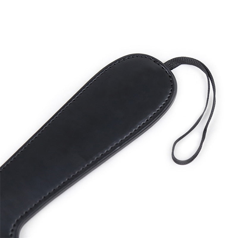 PU Leather Hand-Shaped Flog | dmunderwear detail image 4