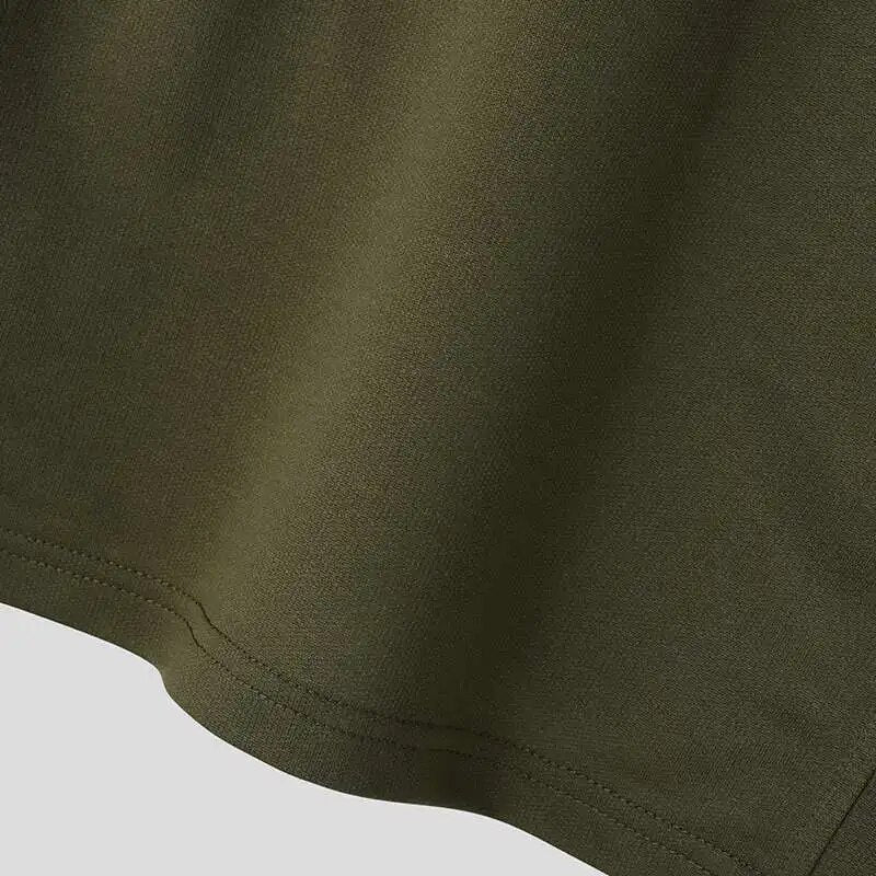 ORVLS Puffy Crop Top Collared Shirt | dmunderwear detail image 15