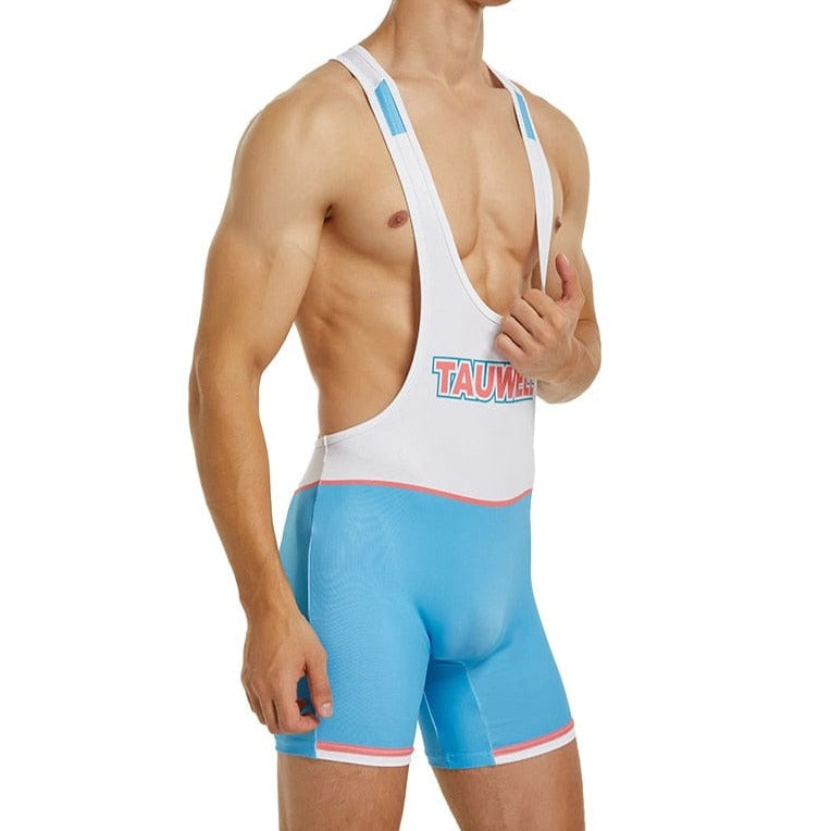 Pump It Singlet | dmunderwear