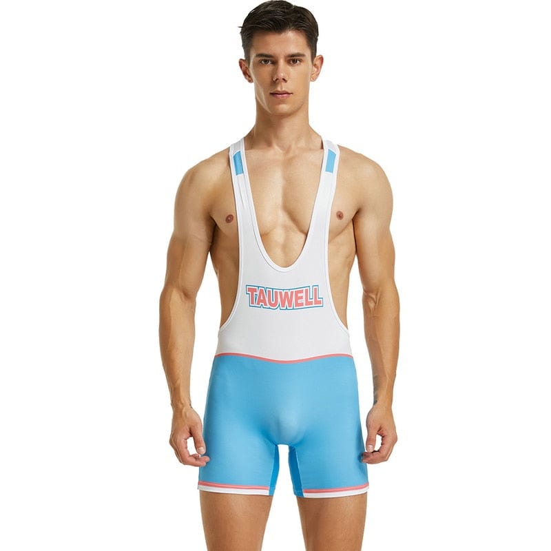 Pump It Singlet | dmunderwear detail image 2