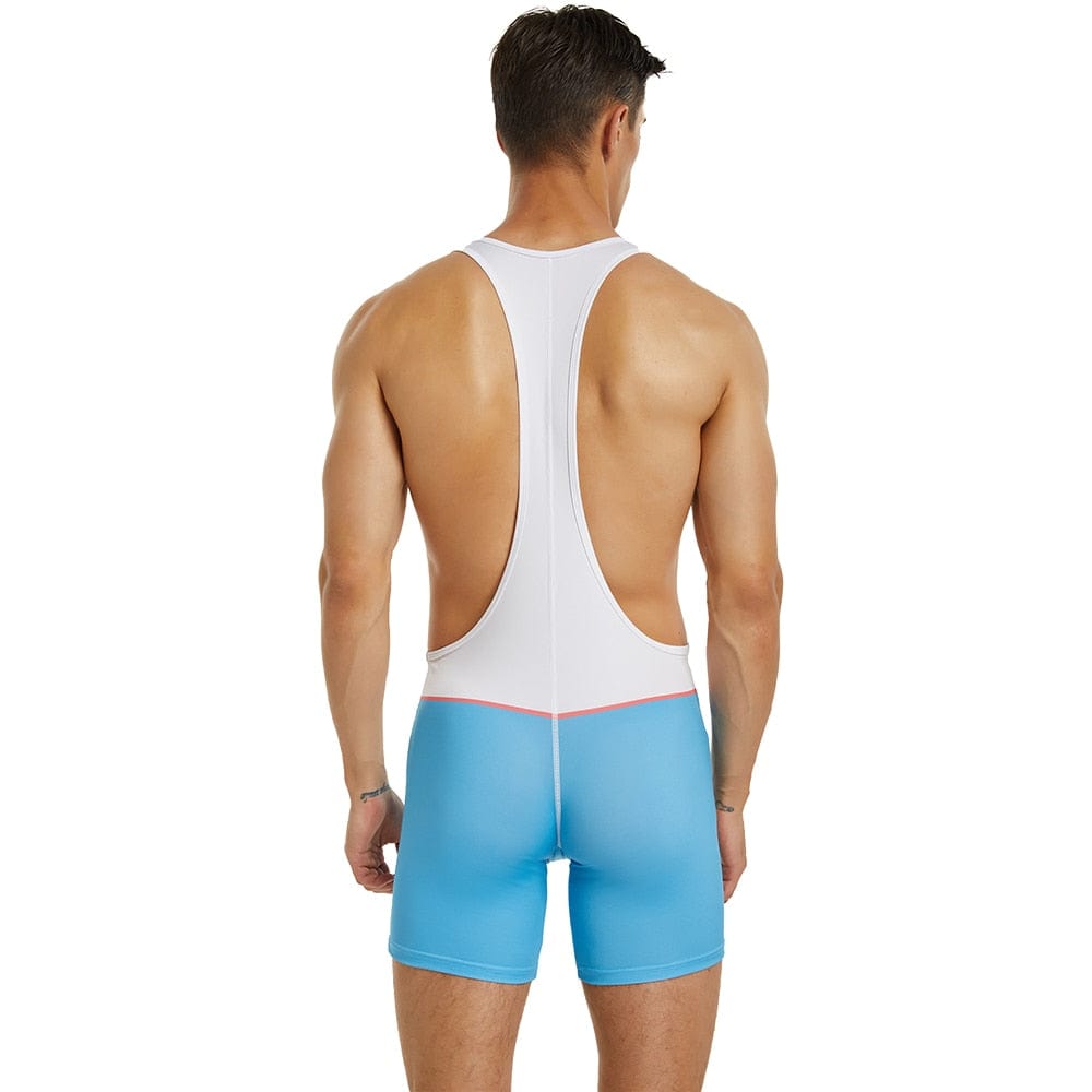 Pump It Singlet | dmunderwear detail image 3