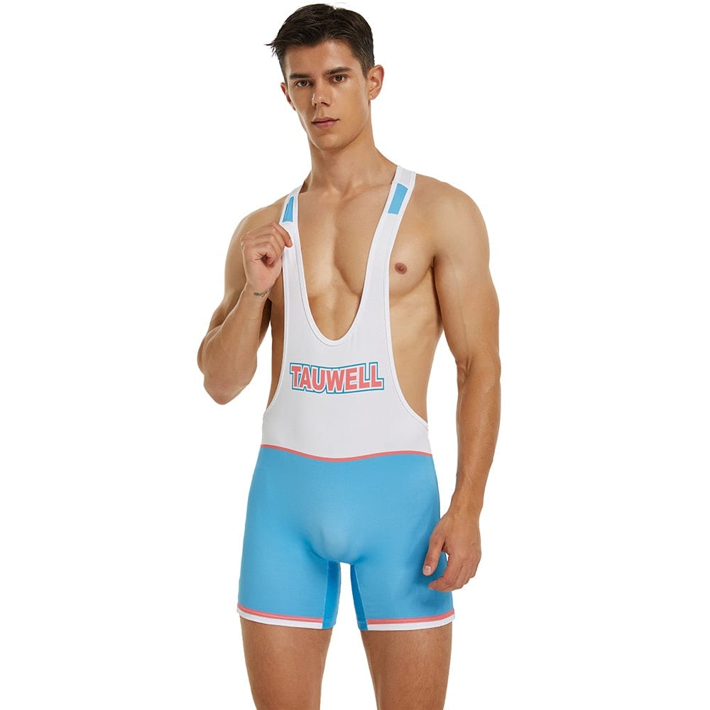 Pump It Singlet | dmunderwear detail image 4