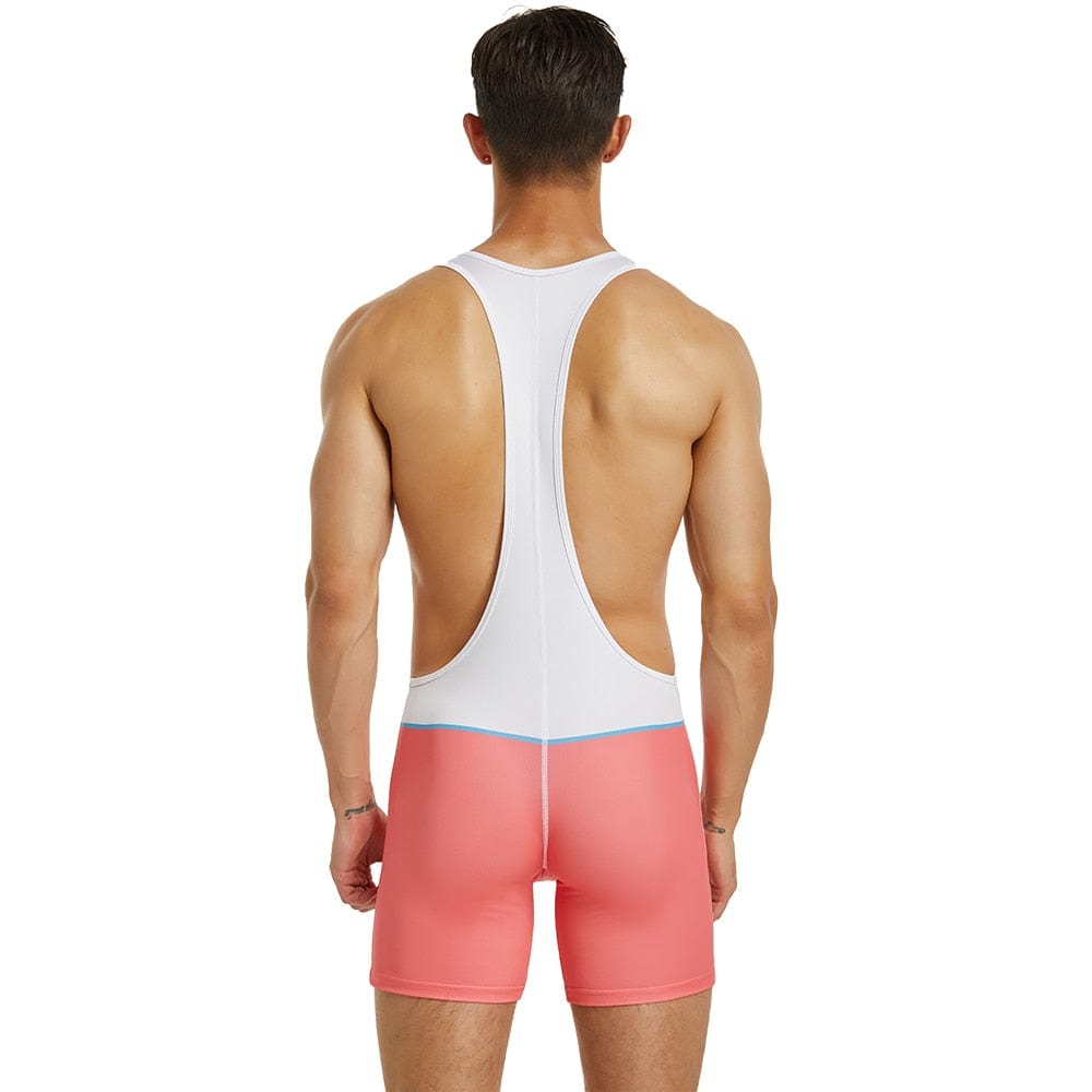 Pump It Singlet | dmunderwear detail image 5