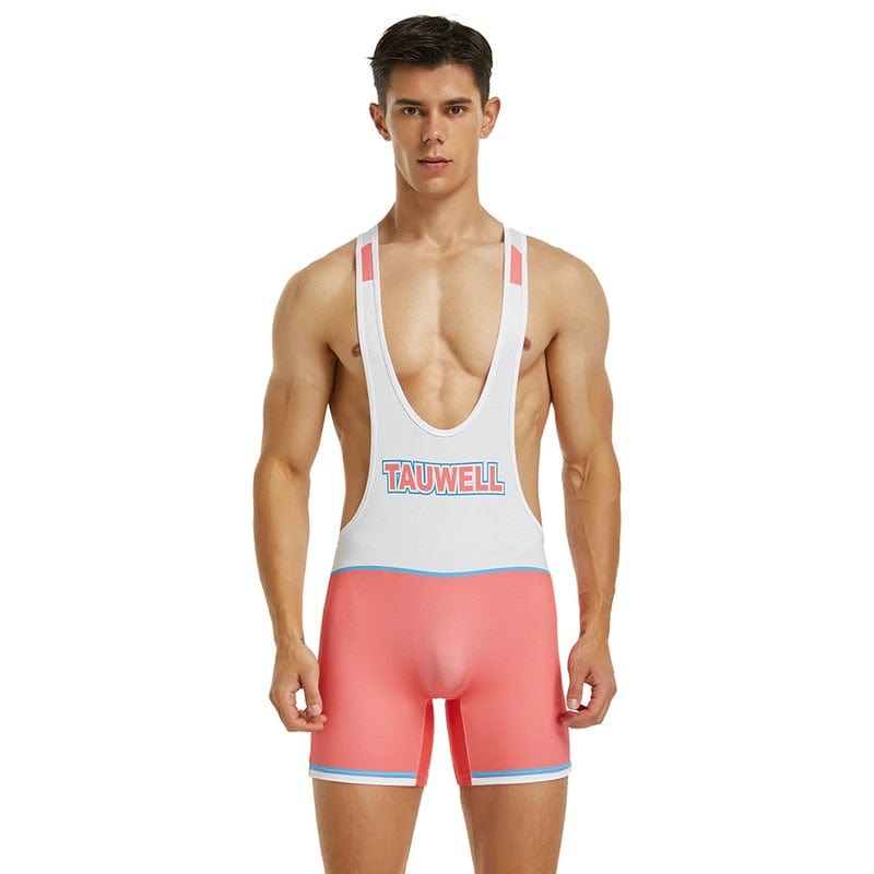 Pump It Singlet | dmunderwear detail image 6
