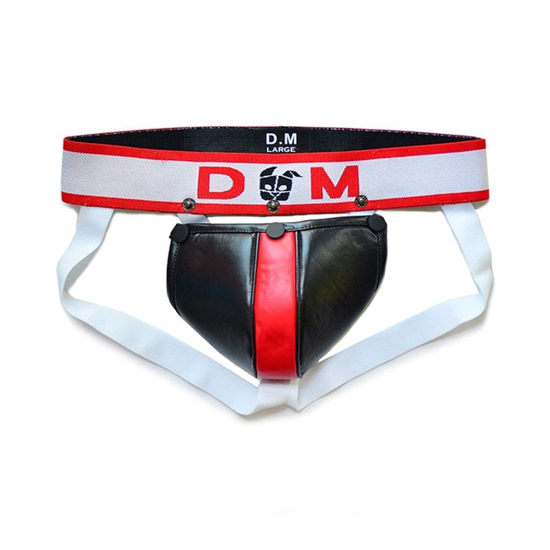 Pup Daddy Jockstrap | dmunderwear detail image 7