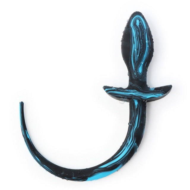Puppy Play Tail Plug Sex Toy | dmunderwear detail image 4