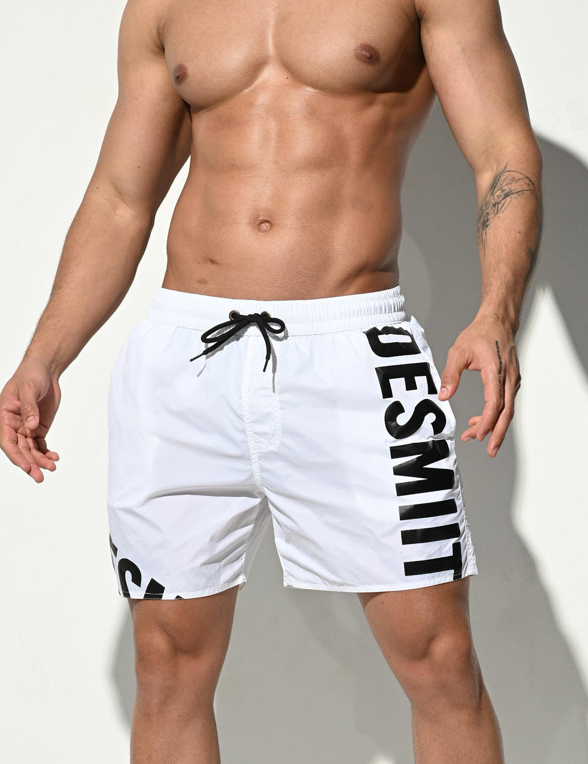 Quick-Dry Beach Surf Swim Sport Shorts B3112 | dmunderwear