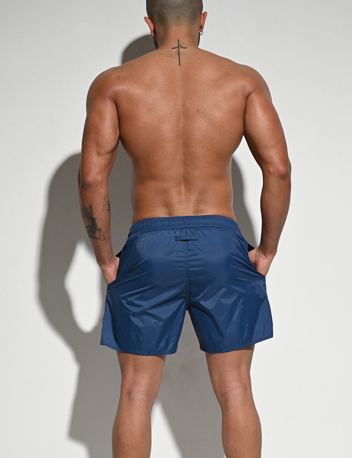 Quick-Dry Beach Surf Swim Sport Shorts B3112 | dmunderwear detail image 10