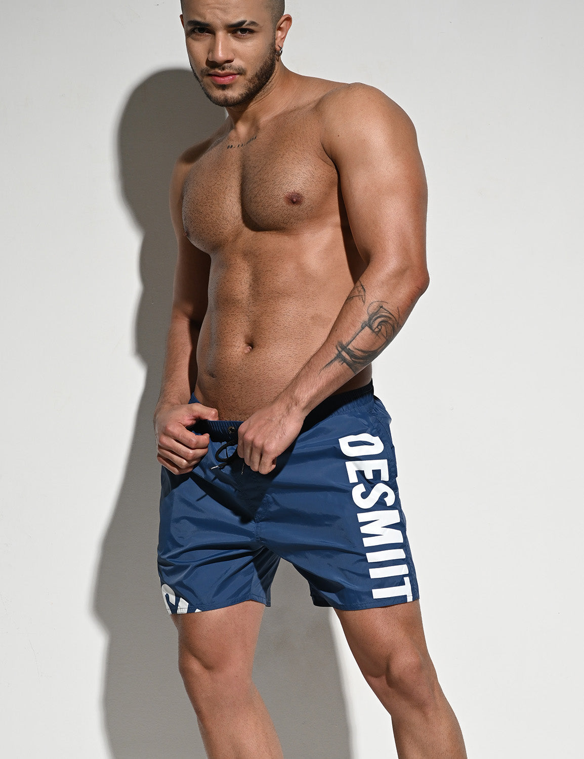 Quick-Dry Beach Surf Swim Sport Shorts B3112 | dmunderwear detail image 11