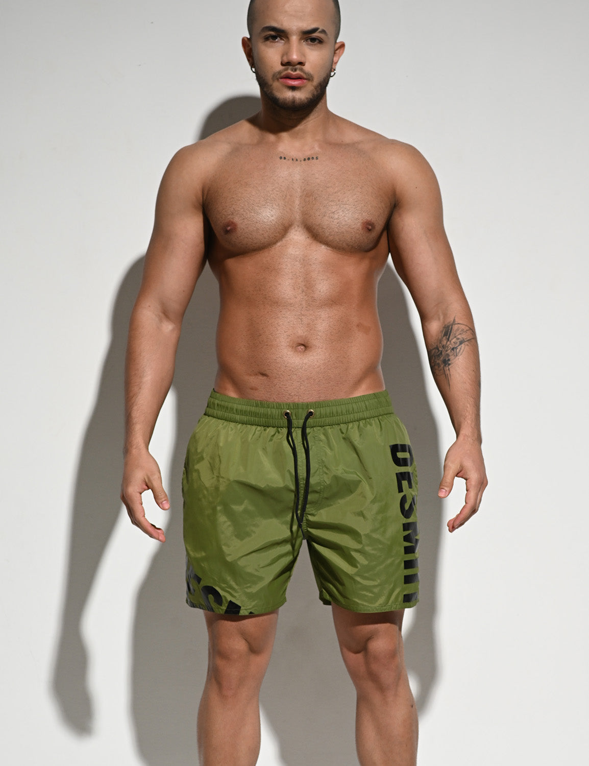 Quick-Dry Beach Surf Swim Sport Shorts B3112 | dmunderwear detail image 20