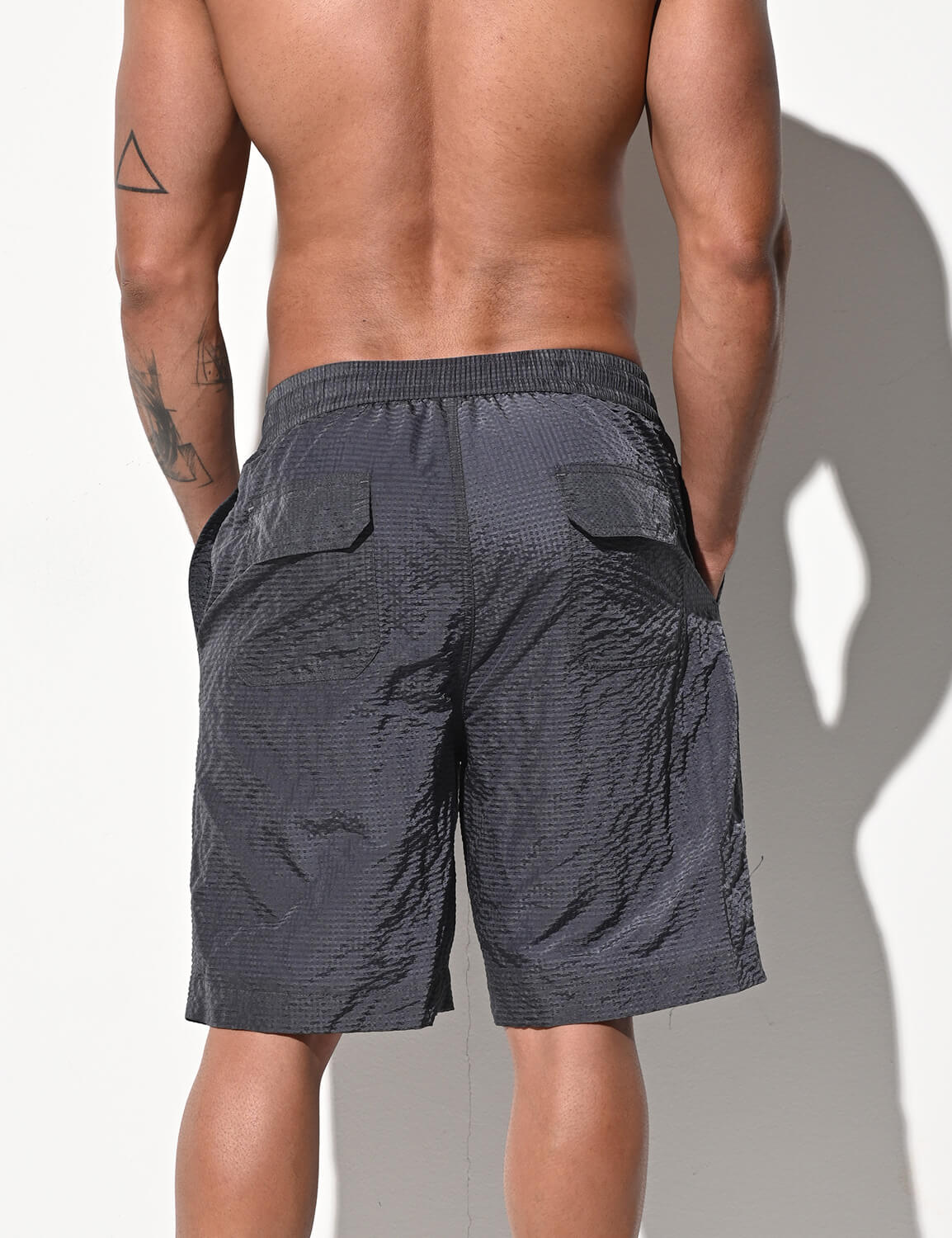Quick-Dry Shorts B5238 | dmunderwear detail image 13
