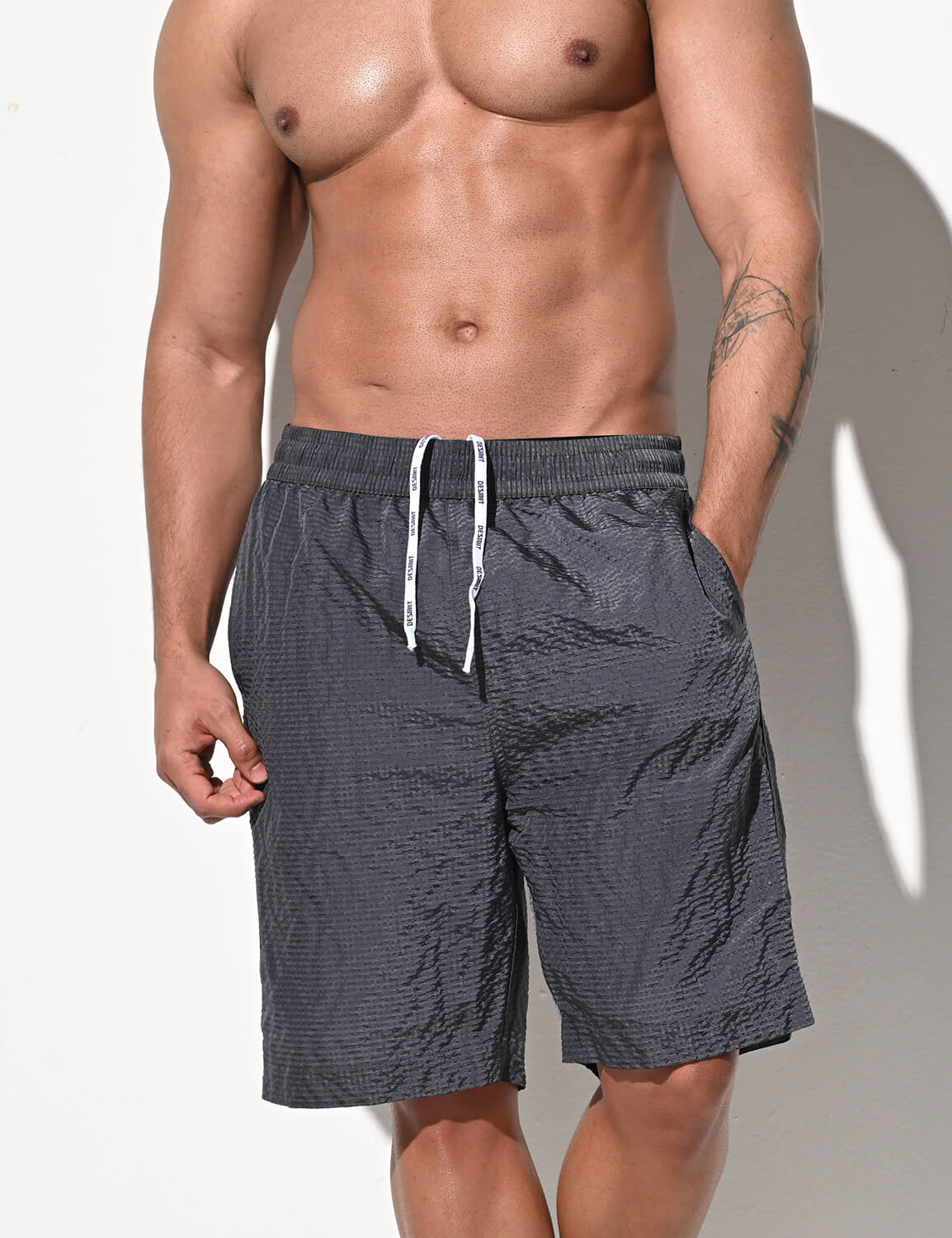 Quick-Dry Shorts B5238 | dmunderwear detail image 14