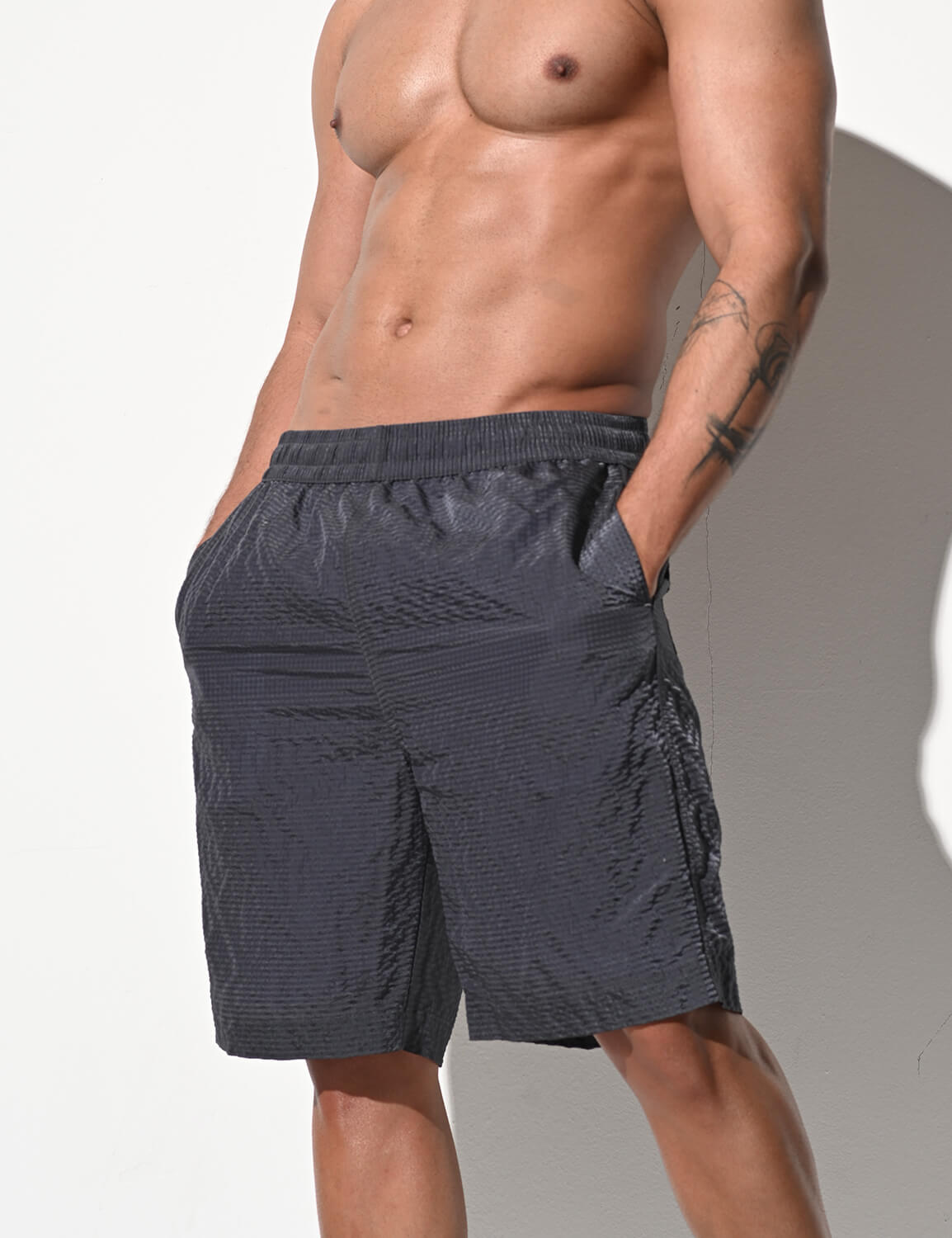 Quick-Dry Shorts B5238 | dmunderwear detail image 15