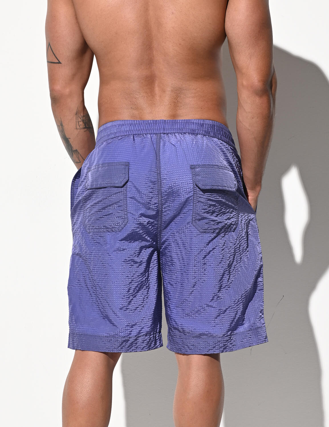 Quick-Dry Shorts B5238 | dmunderwear detail image 2