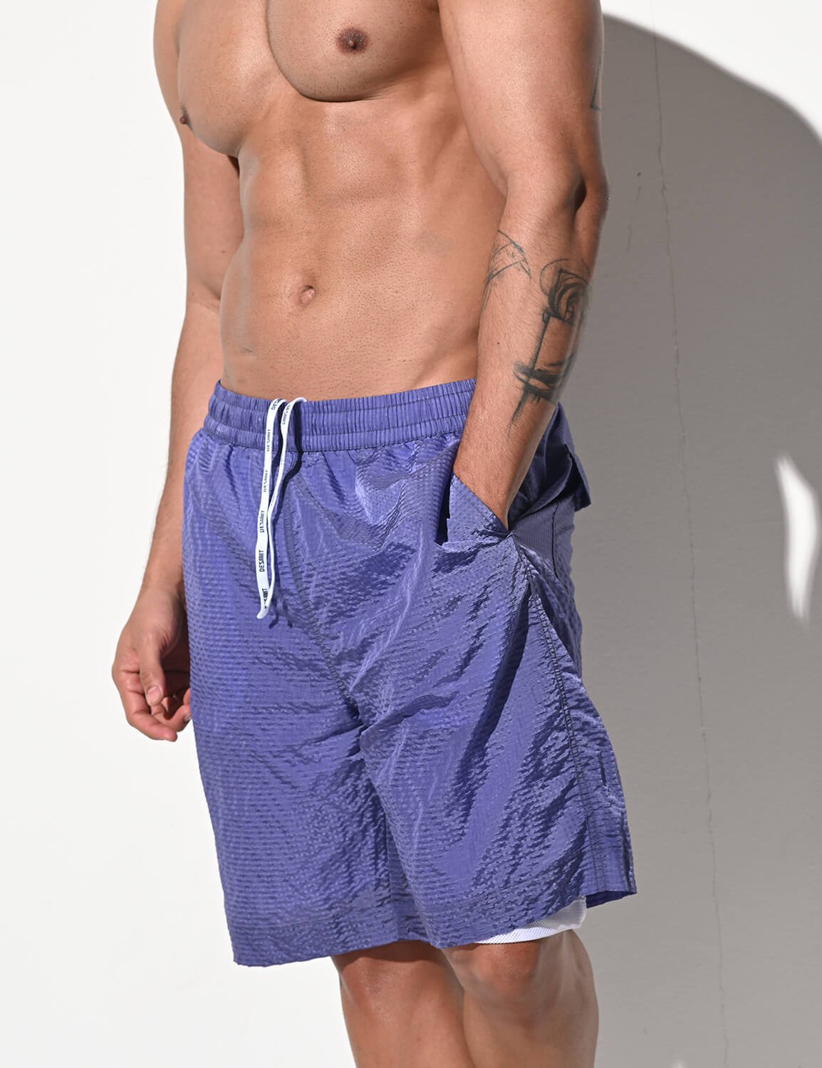 Quick-Dry Shorts B5238 | dmunderwear detail image 3