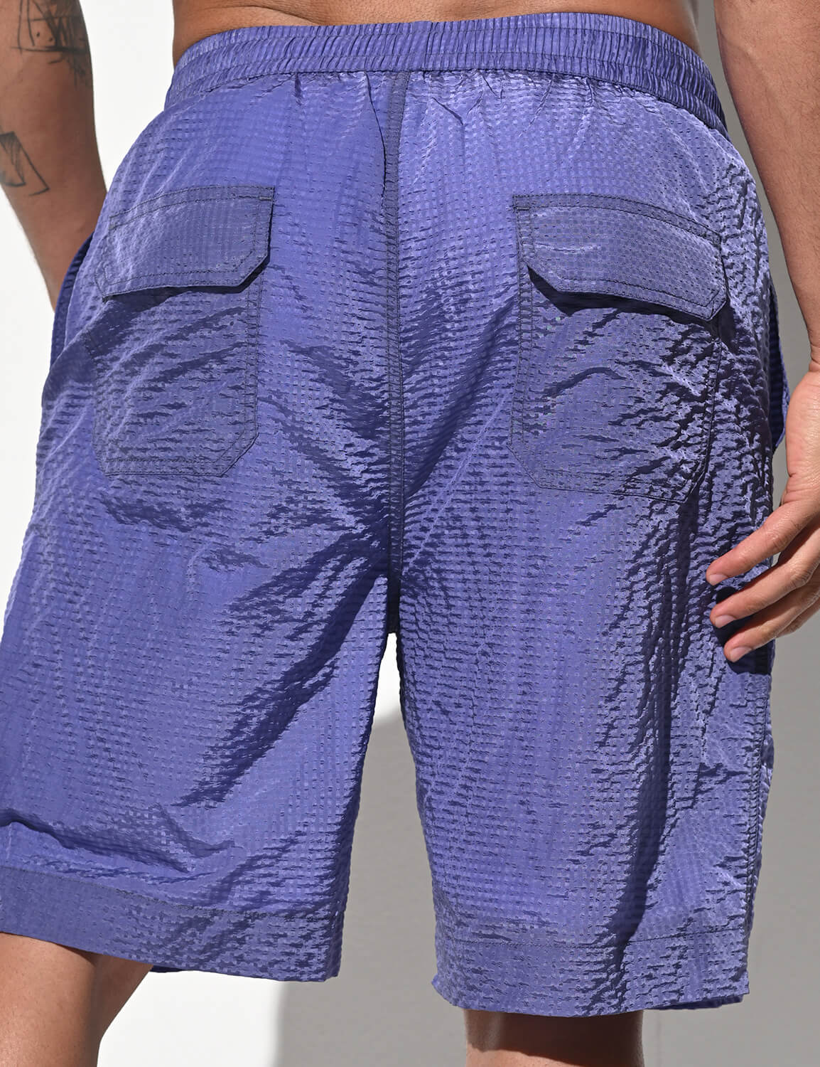 Quick-Dry Shorts B5238 | dmunderwear detail image 5