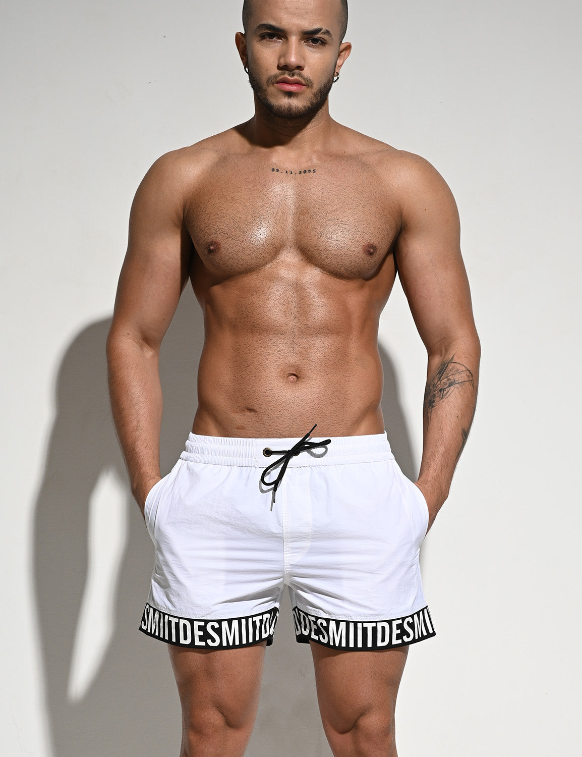 Quick-Dry Shorts B2105 | dmunderwear detail image 10