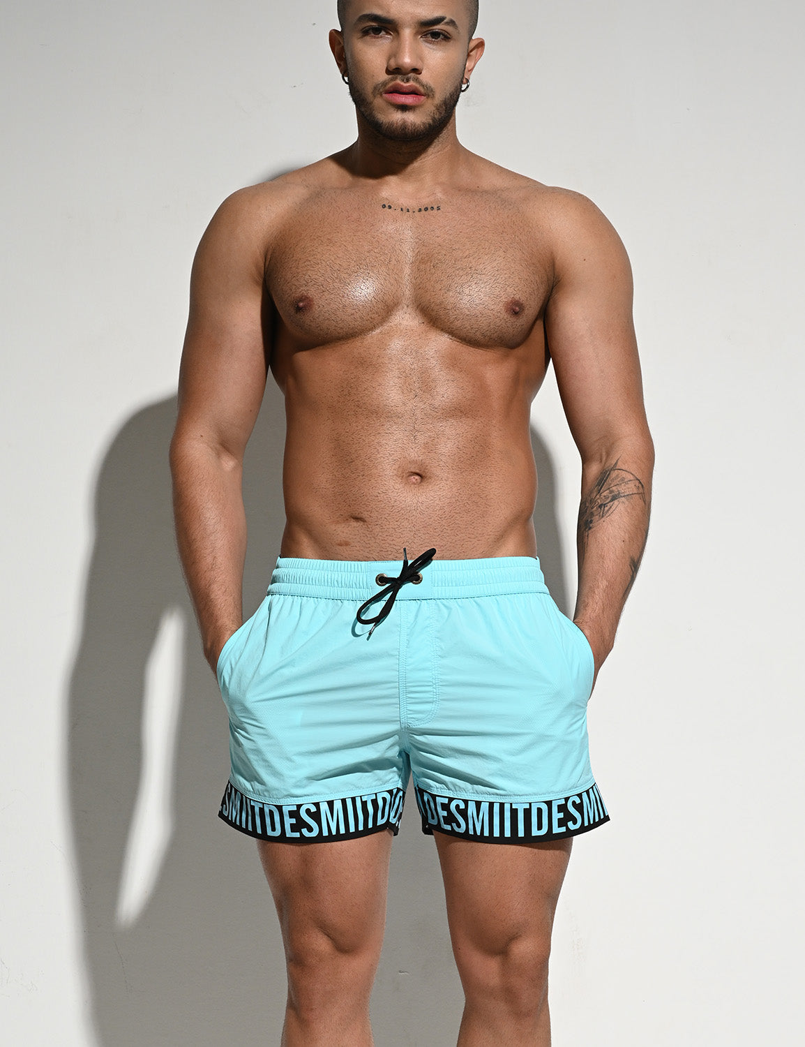 Quick-Dry Shorts B2105 | dmunderwear detail image 4