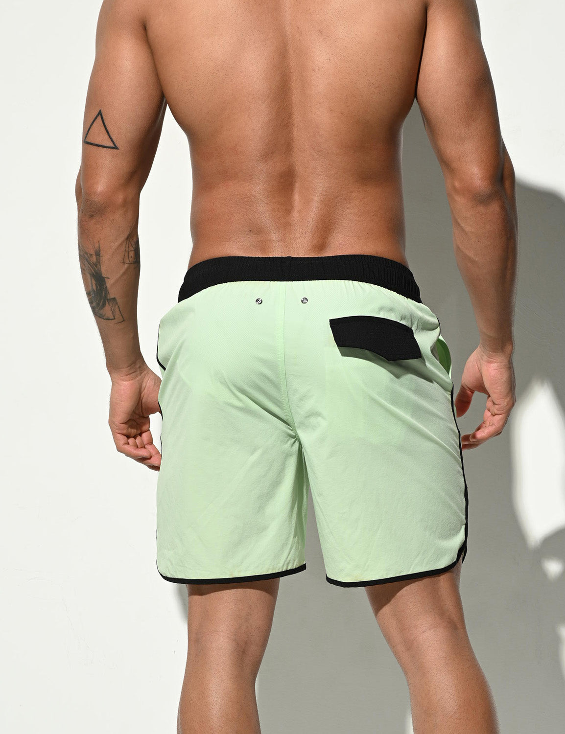 Quick-Dry Shorts B4118 | dmunderwear detail image 12