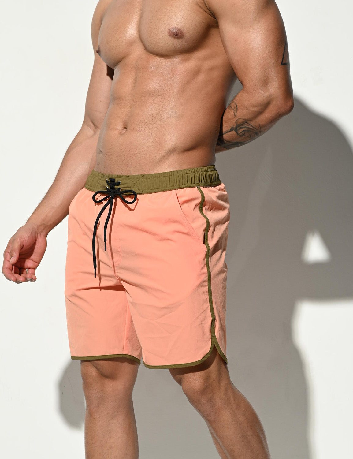 Quick-Dry Shorts B4118 | dmunderwear detail image 16