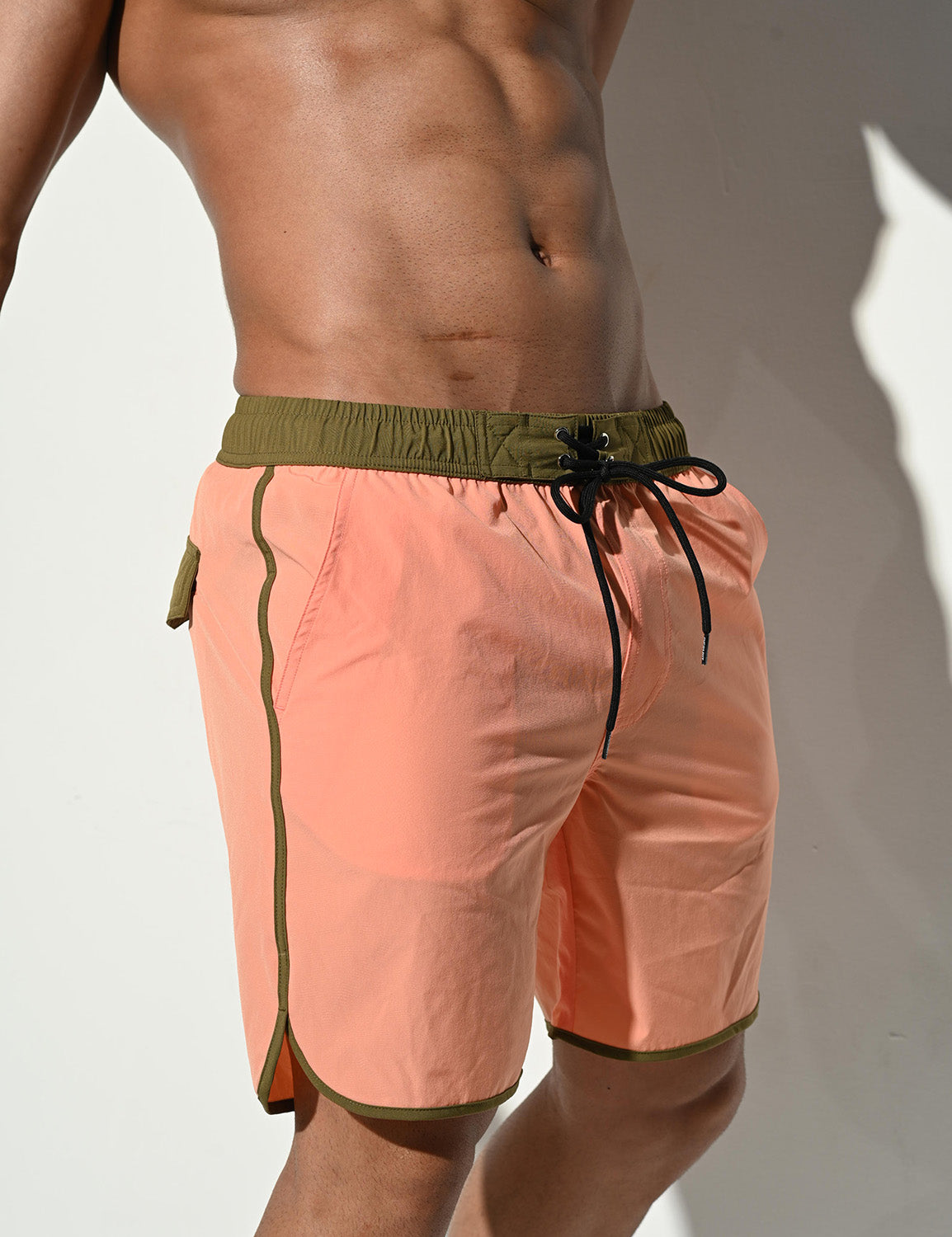 Quick-Dry Shorts B4118 | dmunderwear detail image 18