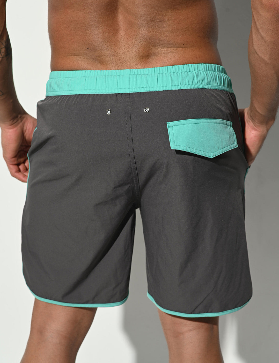 Quick-Dry Shorts B4118 | dmunderwear detail image 2