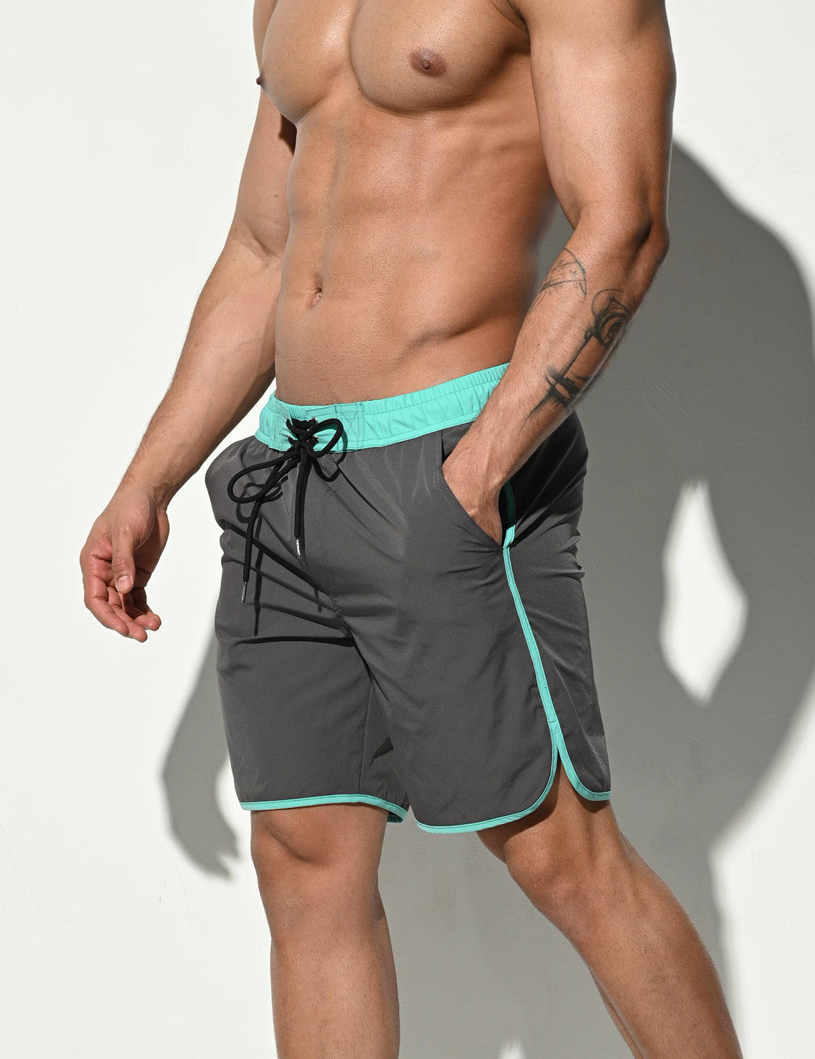 Quick-Dry Shorts B4118 | dmunderwear detail image 5