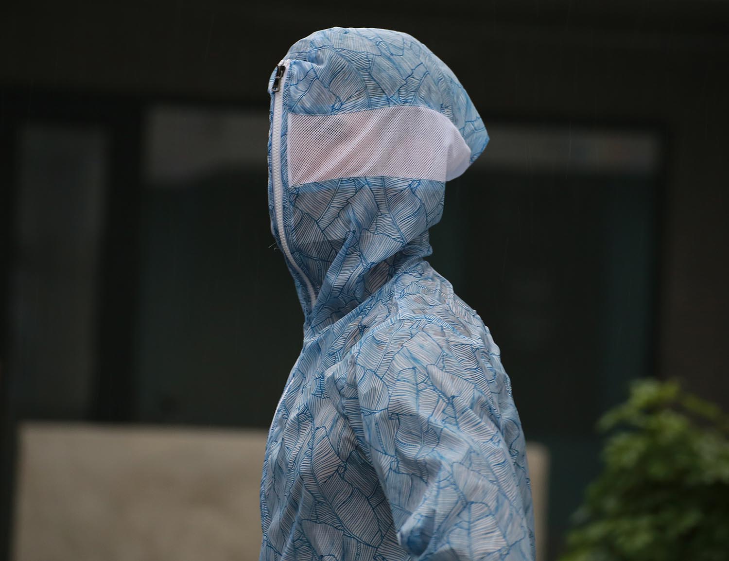 Quick-Dry Sport Long Sleeve Hooded Jacket / Shorts / Pants | dmunderwear detail image 11