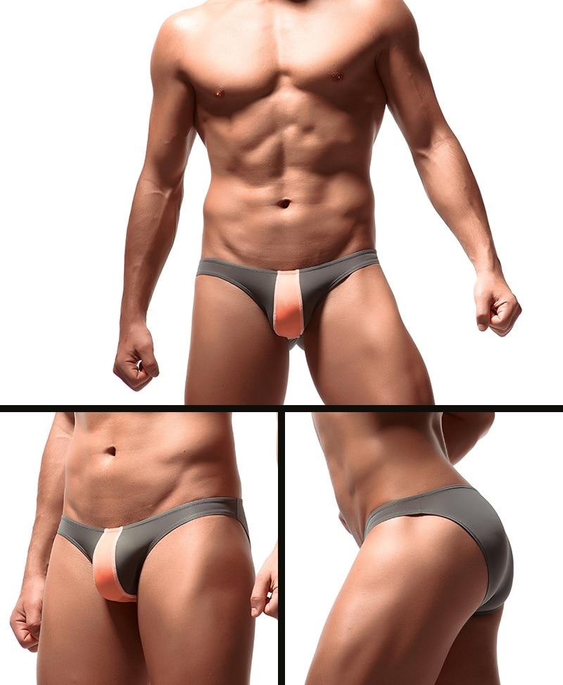 Racer Flex Tech Bikini Briefs | dmunderwear detail image 12