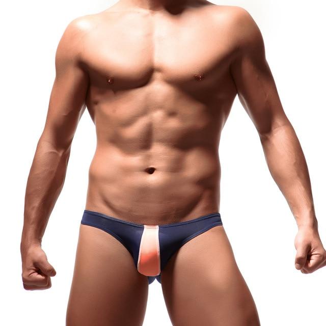 Racer Flex Tech Bikini Briefs | dmunderwear detail image 13