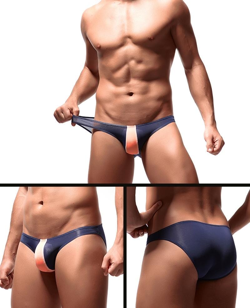 Racer Flex Tech Bikini Briefs | dmunderwear detail image 14