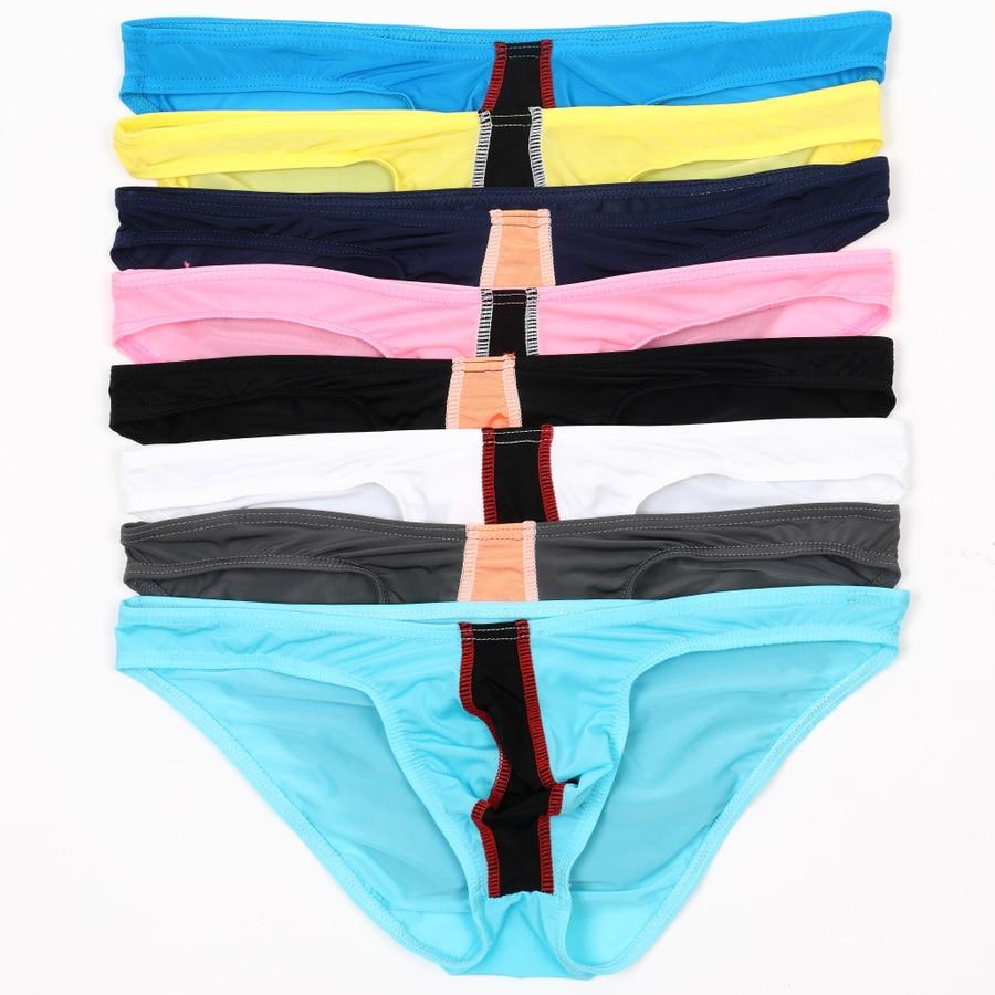 Racer Flex Tech Bikini Briefs | dmunderwear detail image 17