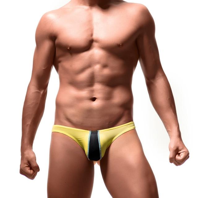 Racer Flex Tech Bikini Briefs | dmunderwear detail image 3