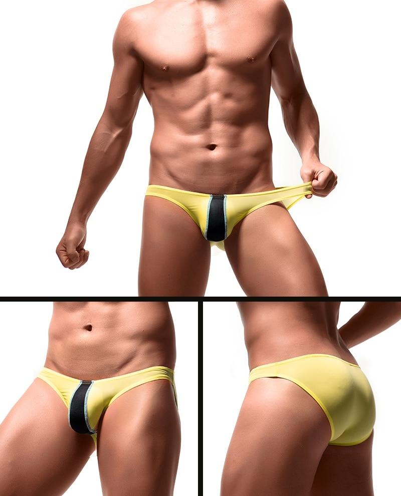 Racer Flex Tech Bikini Briefs | dmunderwear detail image 4